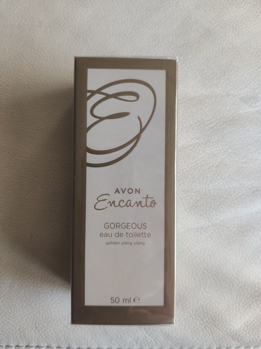 Encanto Gorgeous Avon woda toaletowa damska.