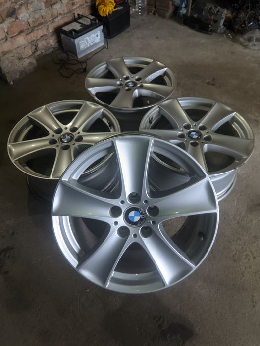 Диски BMW R18 209 стиль 5x120 X5 E70 E53