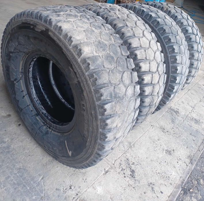 Opony 395/85R20 nie 365/65/20