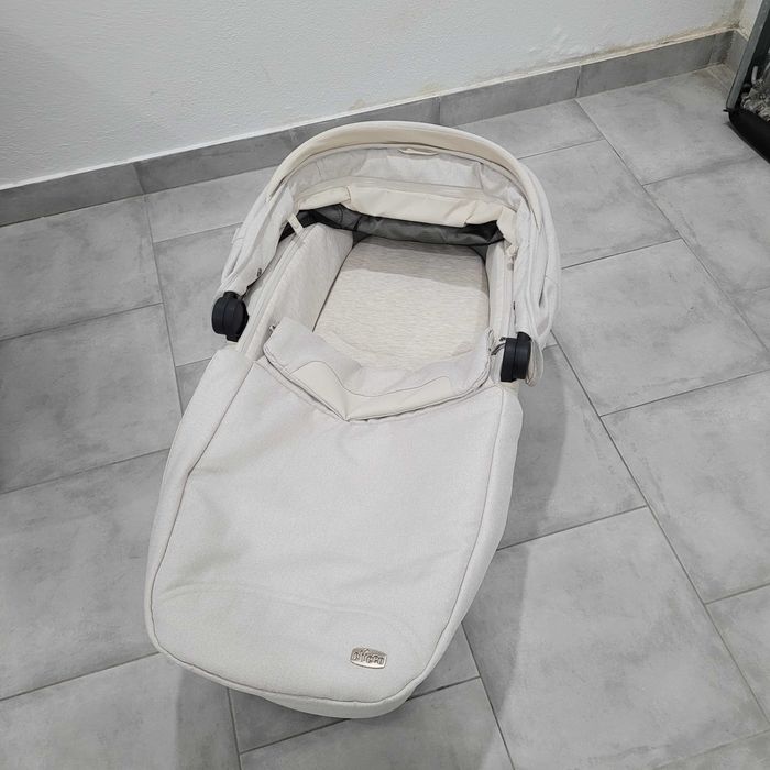 Alcofa para bebe Chicco