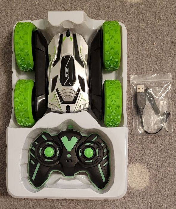 Auto twister r/c zdalnie sterowany