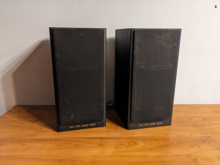 Kolumny, kolumienki Watson 10W 8Ohm 2-drożne