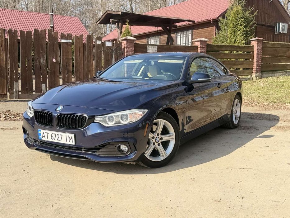 Bmw 428i F32 2015р. 2.0 бензин
