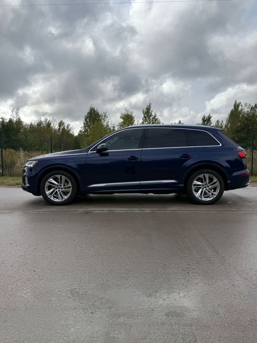 Audi Q7 2020 VIN WA1VXAF76LD008204 фото оголошення 3 з 21