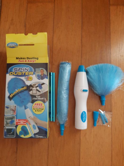 SpinDuster - Espanador de pó elécrico64297615153794120