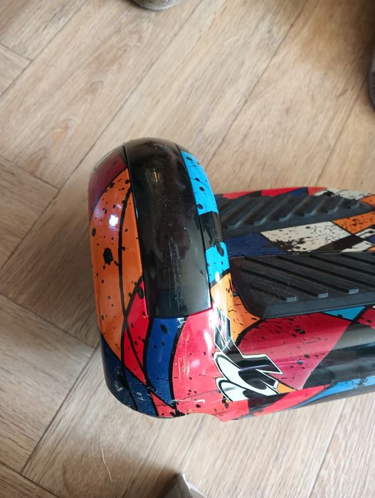 Deskorolka elektryczna Smart 6,5