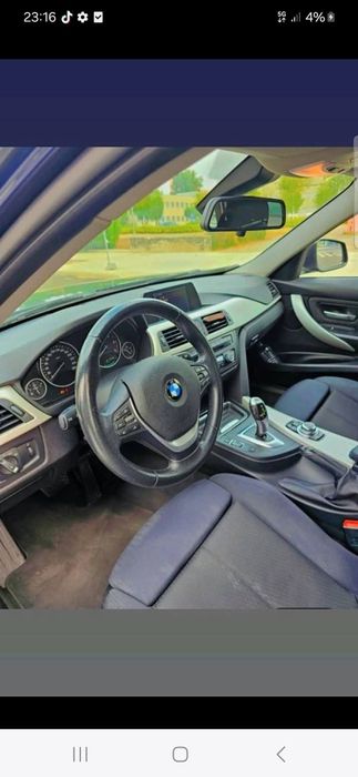 Bmw f30 320d 2013 163cv