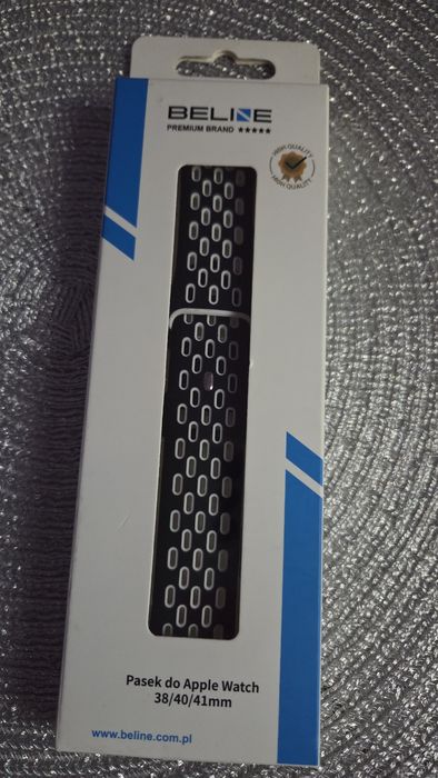 Paski do smarwatcha Apple 38/40/41mm
