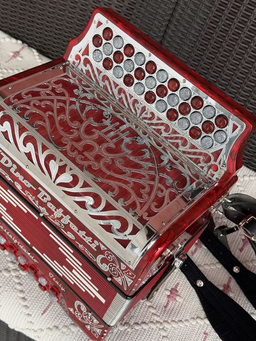 Concertina  Dino Baffetti