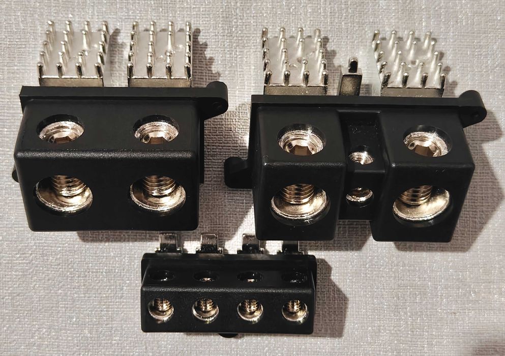 Термінали для підсилювача