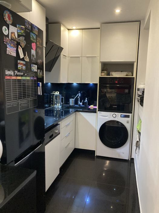 Do wynajęcia 4-pokojowe mieszkanie – 57 m², parter