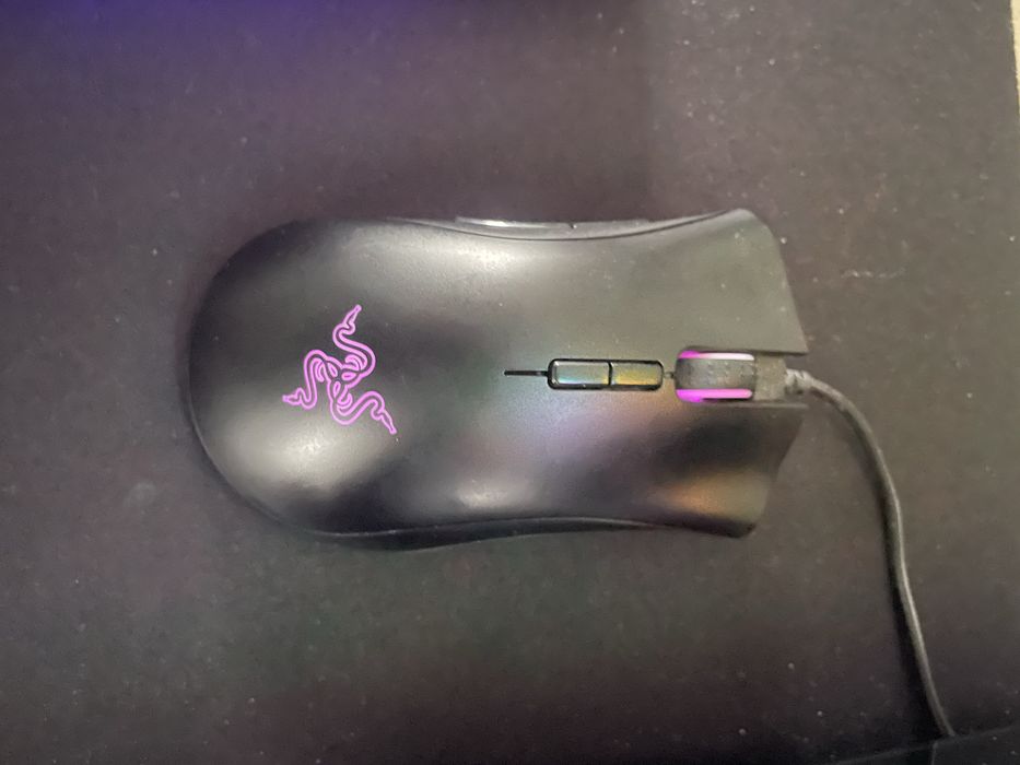 Pc Gaming com monitor e perifericos