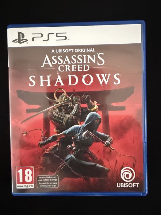 Assasins Creed Shadows