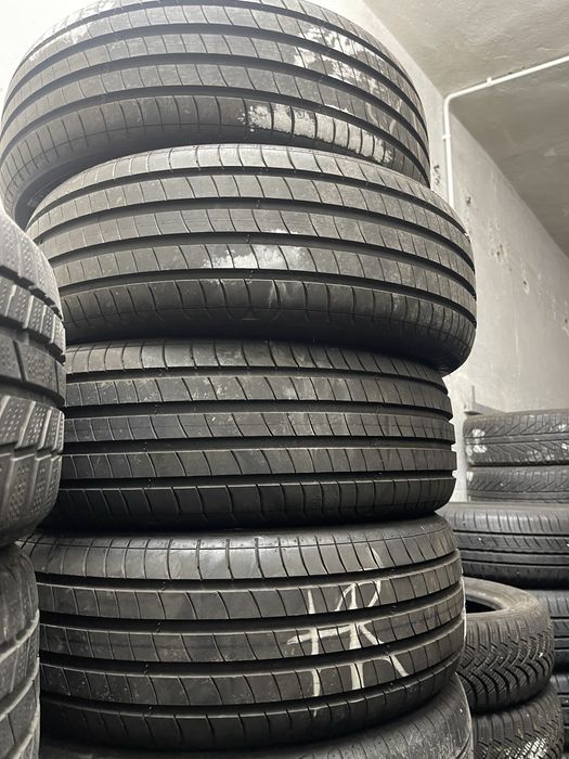 4xMichelin 195 55r16., 2022 6.5mm