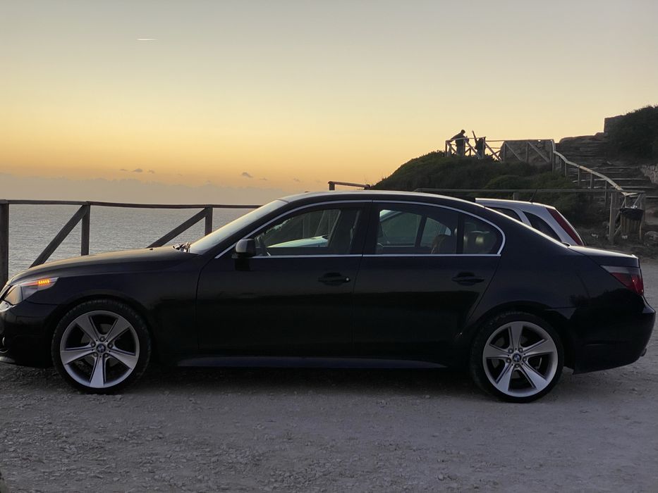 Vendo BMW E60 520D