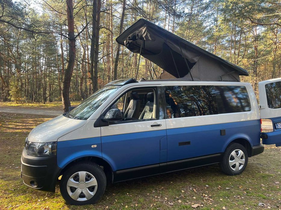 Dach podnoszony Volkswagen T5 T6 California  Caravelle Multivan Kamper