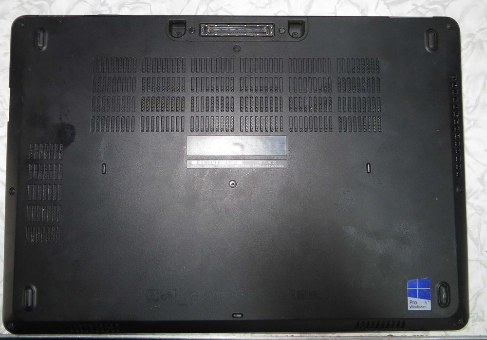 Ноутбук Dell Latitude E5470