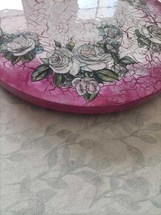 Tábua giratória de mesa decorativa – para servir refeições divertidas446736975130142722