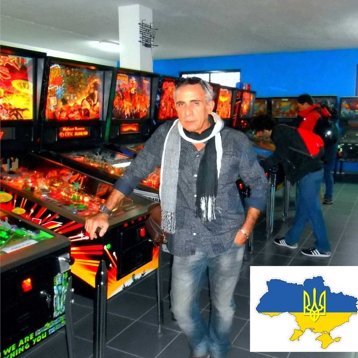 Máquinas de setas