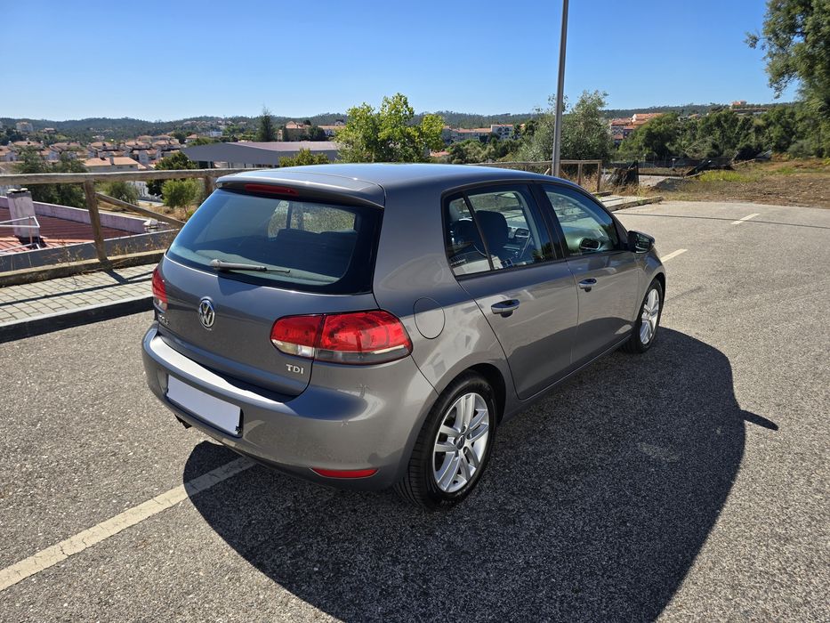 Vw Golf 6 2.0 TDI 110CV Trendline Nacional