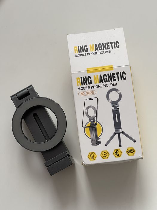 Магнітний штатив для Iphone 17/16/15/14/13/12 Plus Pro Max серій