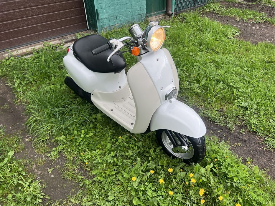 Honda Giorno Crea AF54 без пробігу по Україні