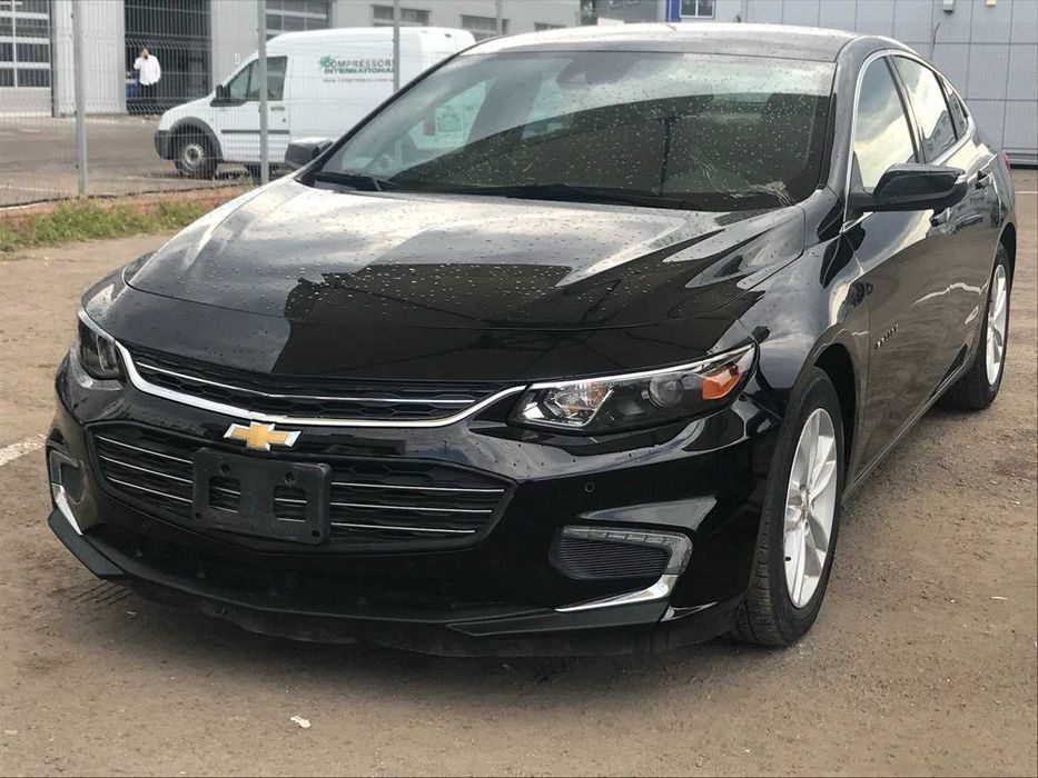 Разборка Запчасти Chevrolet Malibu 2016-2020