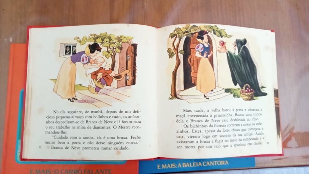 2 Livros infantis