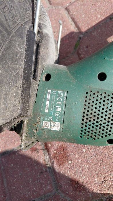 Wykaszarka Bosch elektryczna sprawna