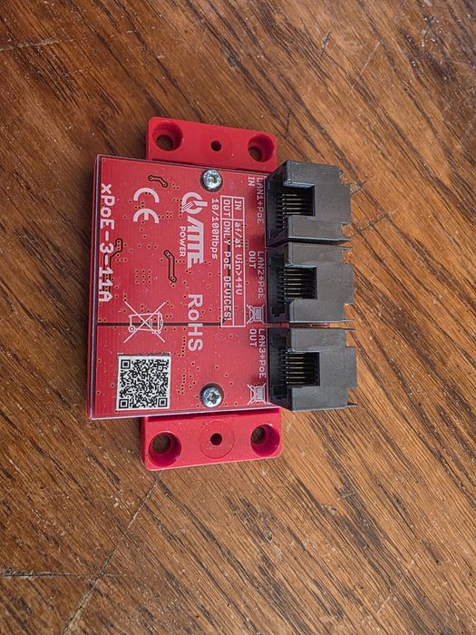 switche poe używane sprawne