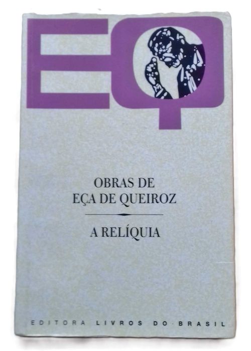 A Relíquia, de Eça de Queiroz