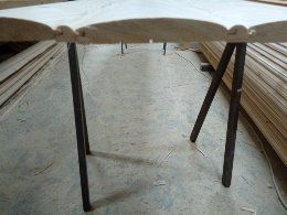 Imitacja bala 3cmx19cm deska elewacyjna