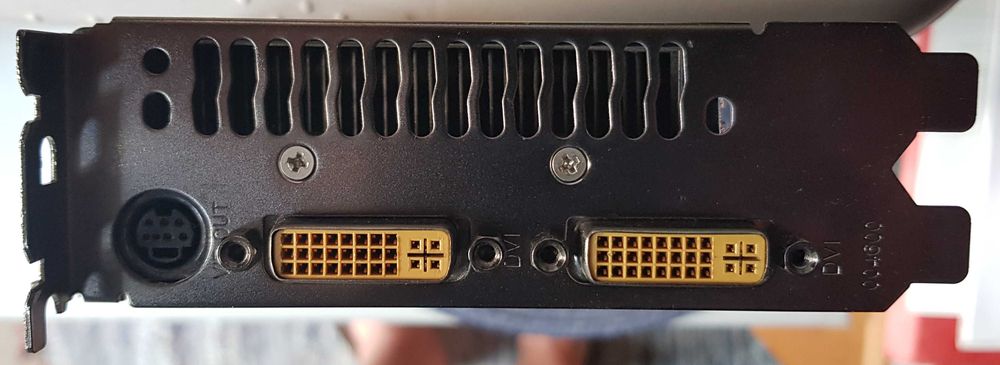 Karta graficzna ZOTAC GeForce GTX 260