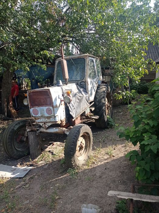 Юмз під  ремонт без доків