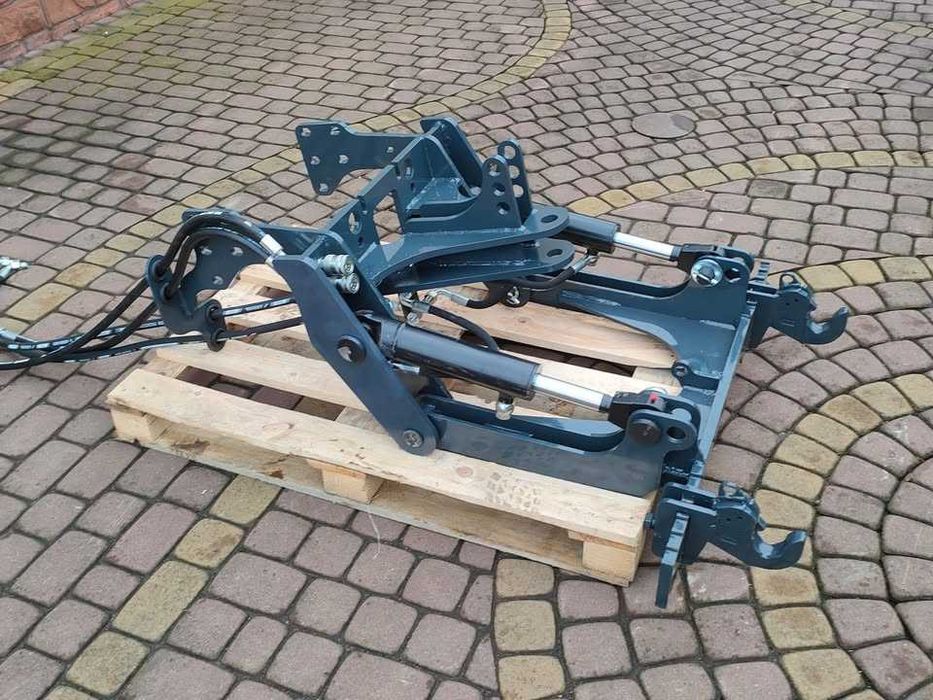 TUZ przedni na dwóch siłownikach do C-4011 C-355 C-360 Dziekan