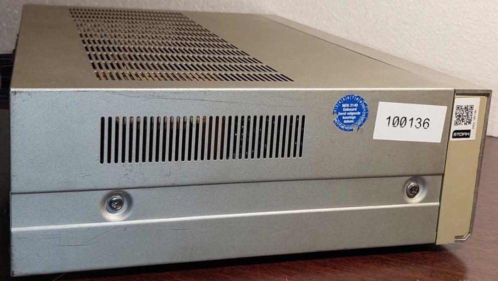 Стереопідсилювач JVC-AX-4 super A