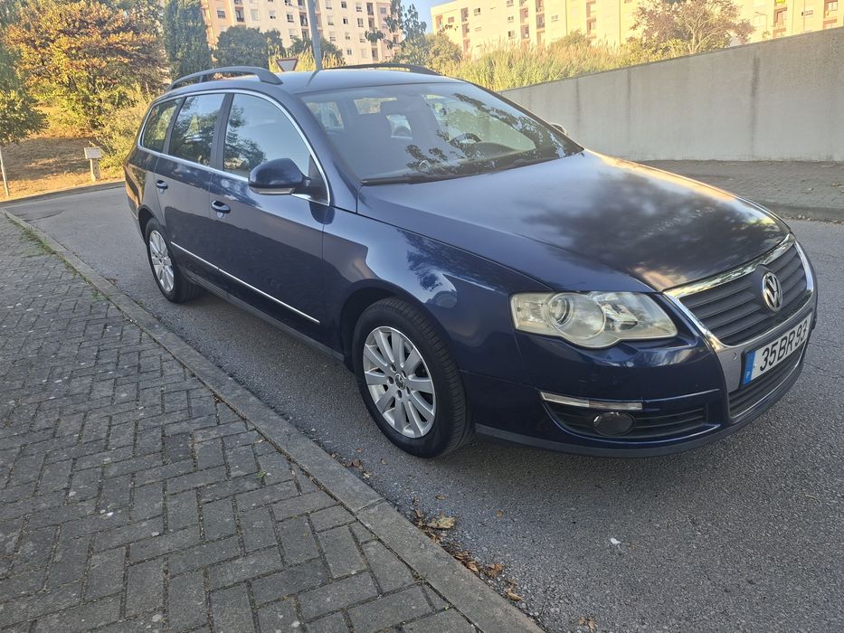 Vw Passat 2.0tdi 2006 — photo 2