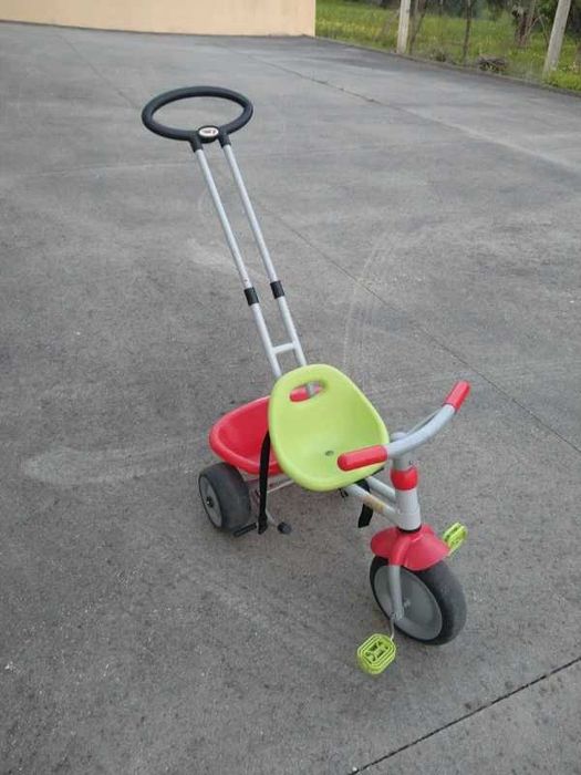 Triciclo Evolutivo