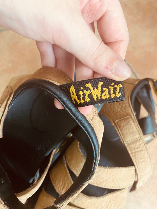 Dr martens 38 sandálias