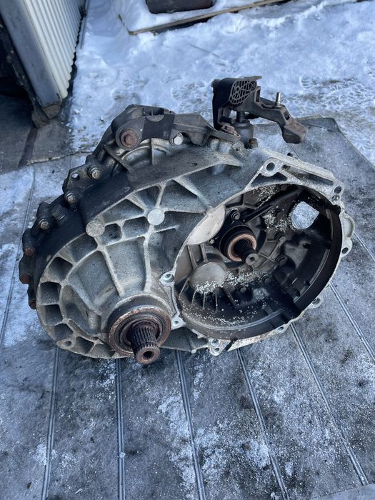 МКПП 6-ступка на Volkswagen T5-T6 2.0TDI CUP,CUF,CUH,CUK малий пробіг!