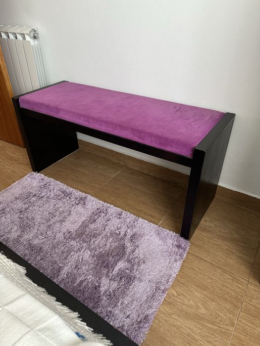 Quarto de casal completo