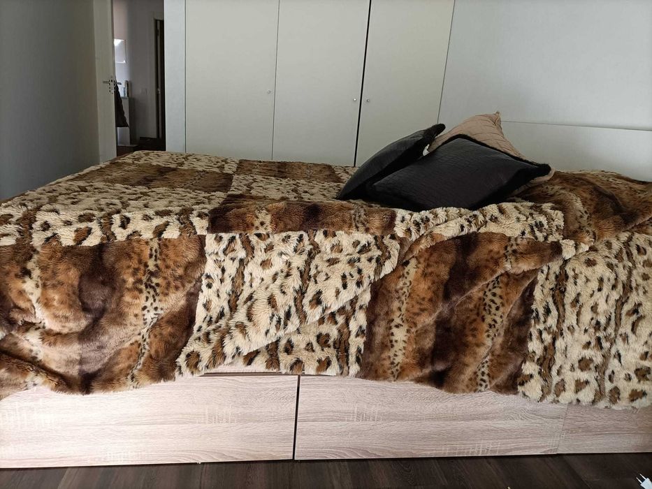 Quarto seminovo, impecável com pouco uso "9 meses"!