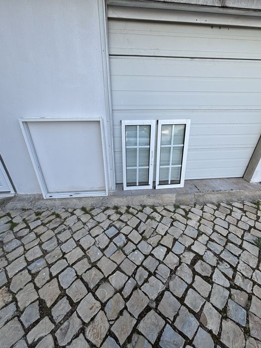 Janelas de aluminio vidro duplo