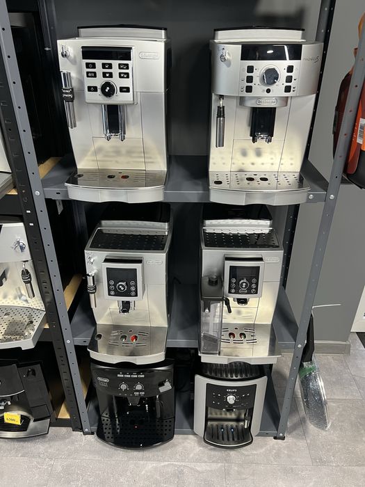 Кавомашина Delonghi Гарантія! Дуже великий вибір