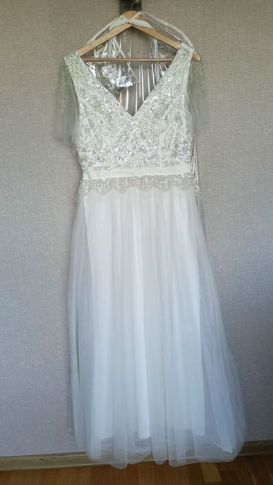 Suknia ślubna 40/42