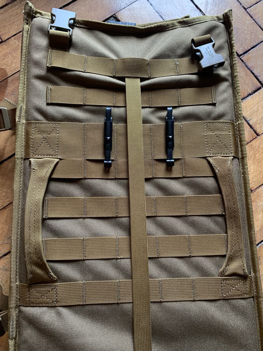 Чохол-піхви Eberlestock Tactical Weapon Scabbard A4SS