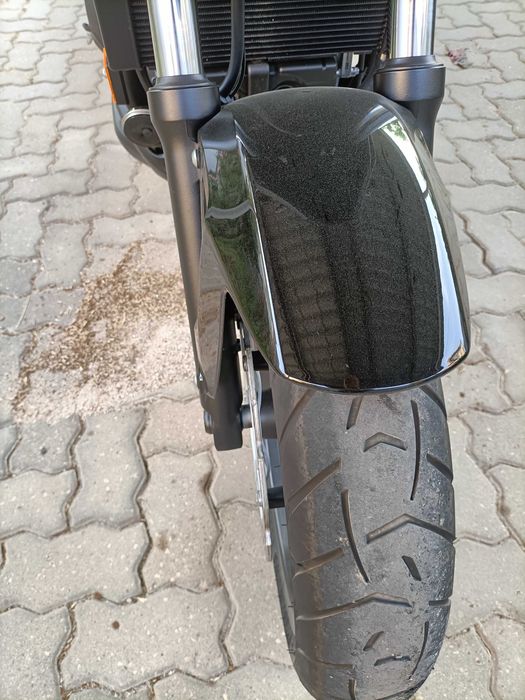 Honda NC 750x dct