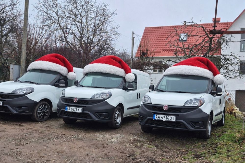 Фиат добло,Fiat Doblo 1.4 газ/бензин( 2018-2019 года)