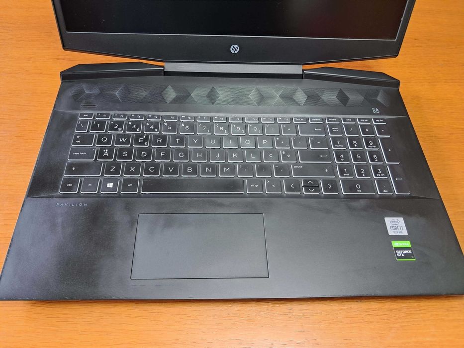 Computador Portátil HP 17 polegadas