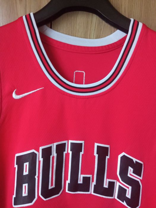 Nike NBA Swingman 23 Chicago Bulls Jersey Rozmiar M